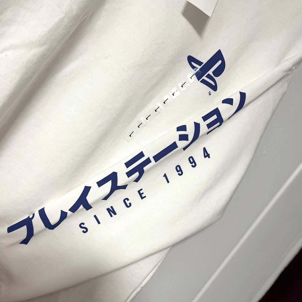 PlayStation crewneck sweatshirt